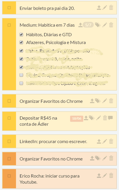Essa é uma imagem original de Junho de 2016, dá uma comparada em como o Habitica era feio!
